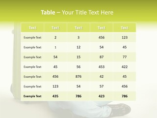 Travel Trip Red PowerPoint Template