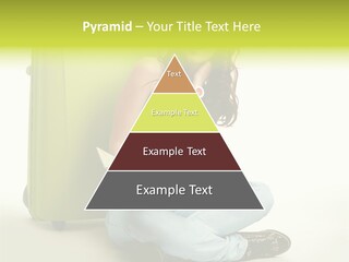 Travel Trip Red PowerPoint Template