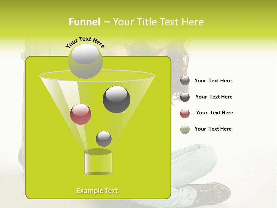 Travel Trip Red PowerPoint Template