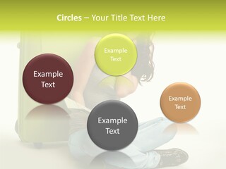 Travel Trip Red PowerPoint Template