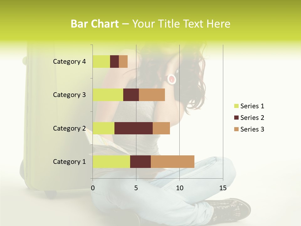 Travel Trip Red PowerPoint Template
