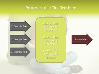 Travel Trip Red PowerPoint Template