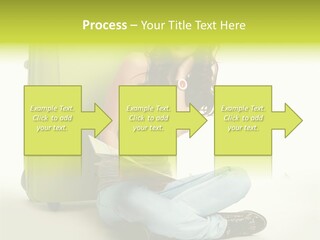 Travel Trip Red PowerPoint Template