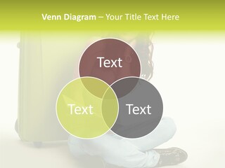 Travel Trip Red PowerPoint Template