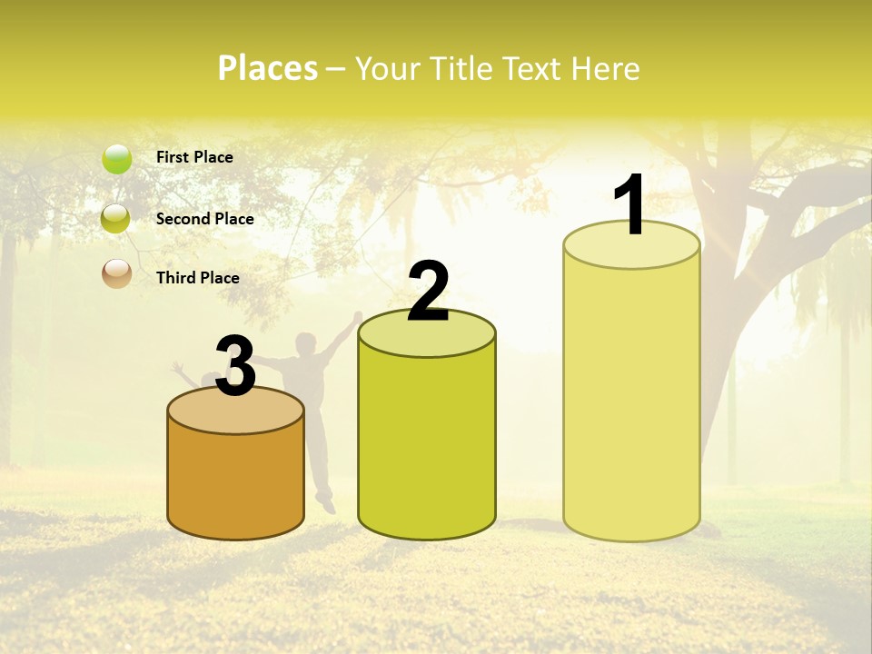 Lifestyle Recreation Success PowerPoint Template