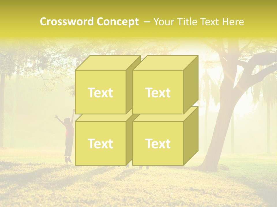 Lifestyle Recreation Success PowerPoint Template
