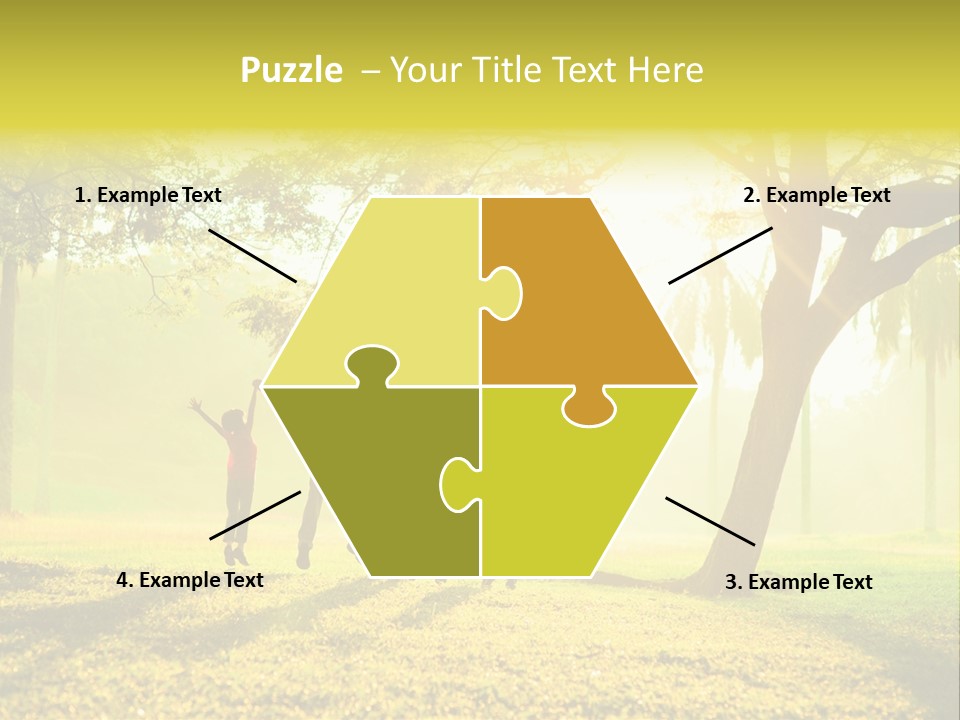 Lifestyle Recreation Success PowerPoint Template