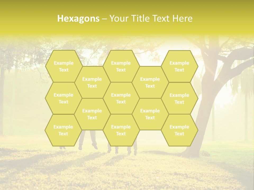 Lifestyle Recreation Success PowerPoint Template