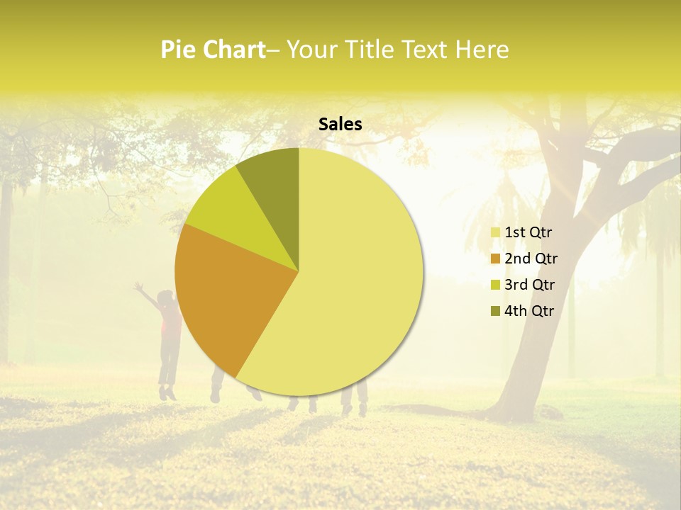Lifestyle Recreation Success PowerPoint Template