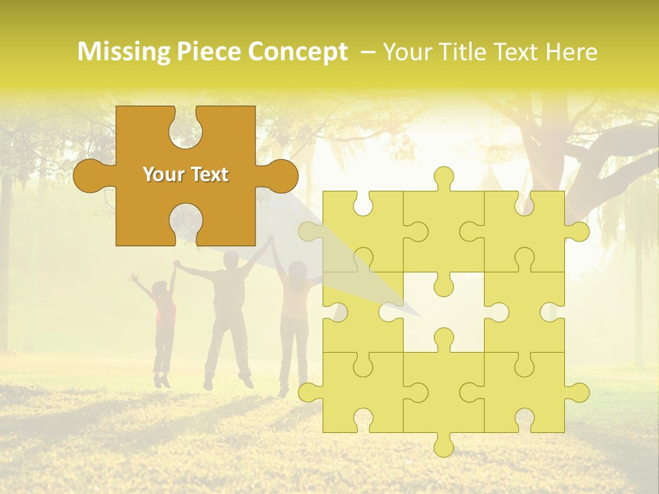 Lifestyle Recreation Success PowerPoint Template