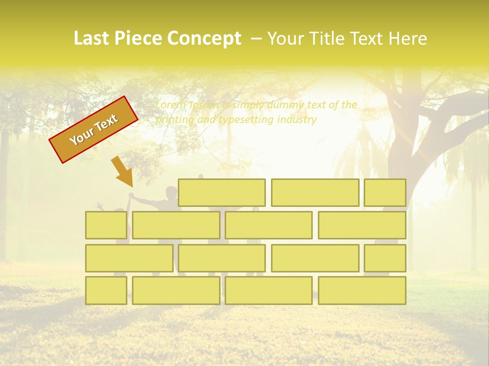 Lifestyle Recreation Success PowerPoint Template