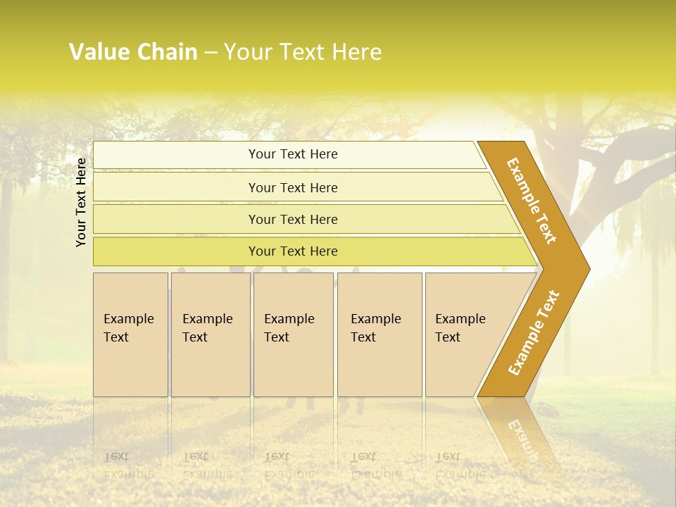 Lifestyle Recreation Success PowerPoint Template