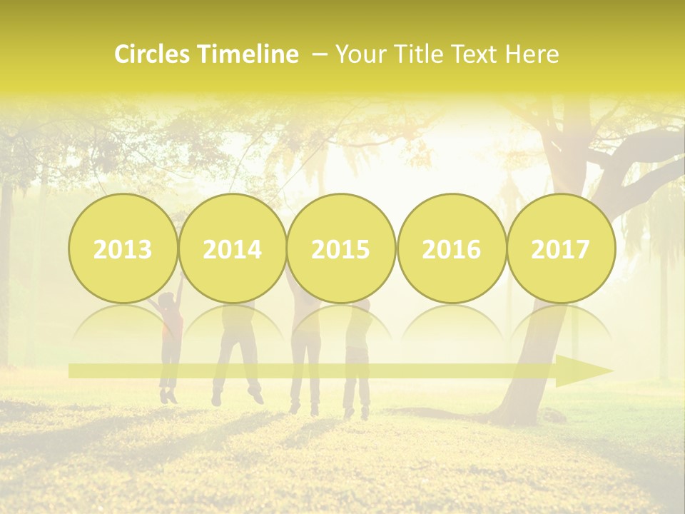 Lifestyle Recreation Success PowerPoint Template