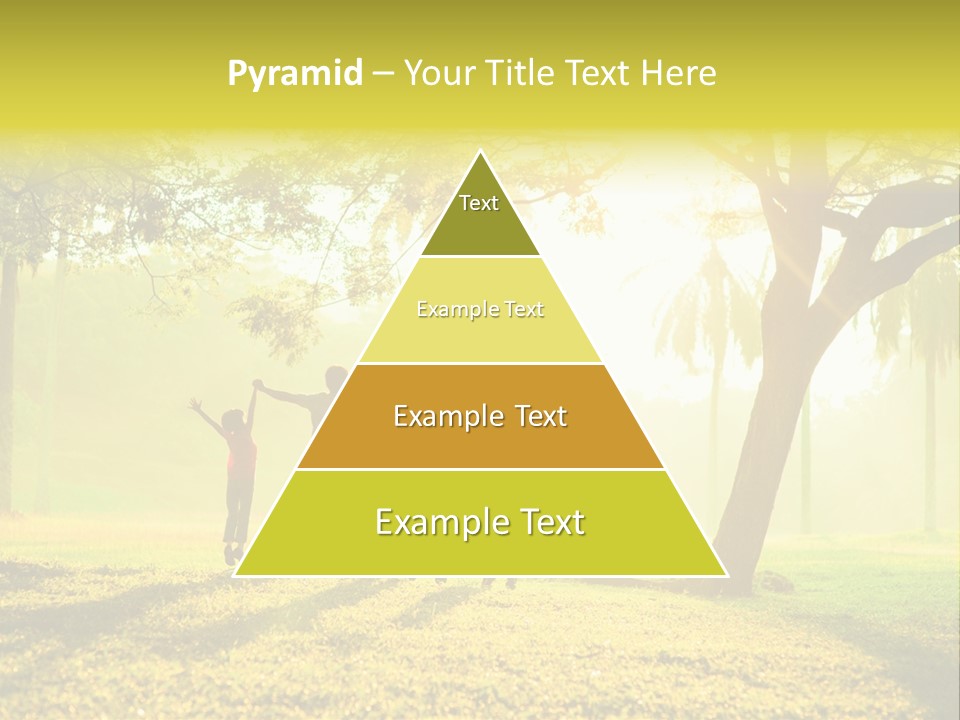 Lifestyle Recreation Success PowerPoint Template