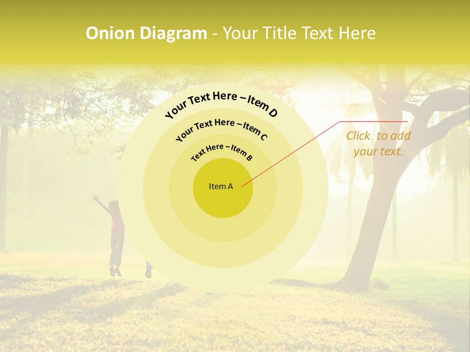 Lifestyle Recreation Success PowerPoint Template