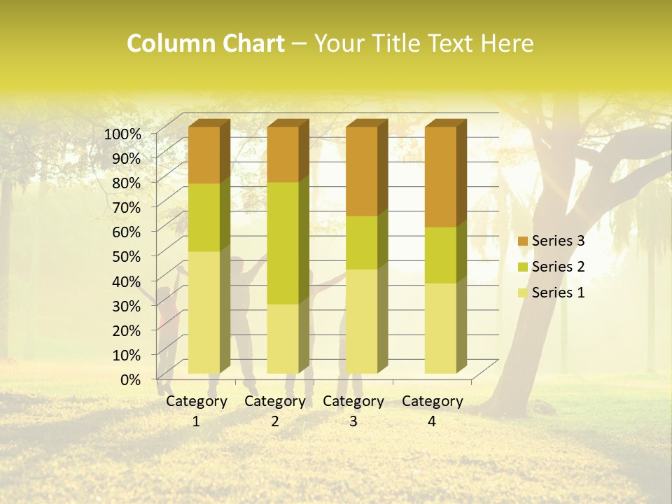 Lifestyle Recreation Success PowerPoint Template