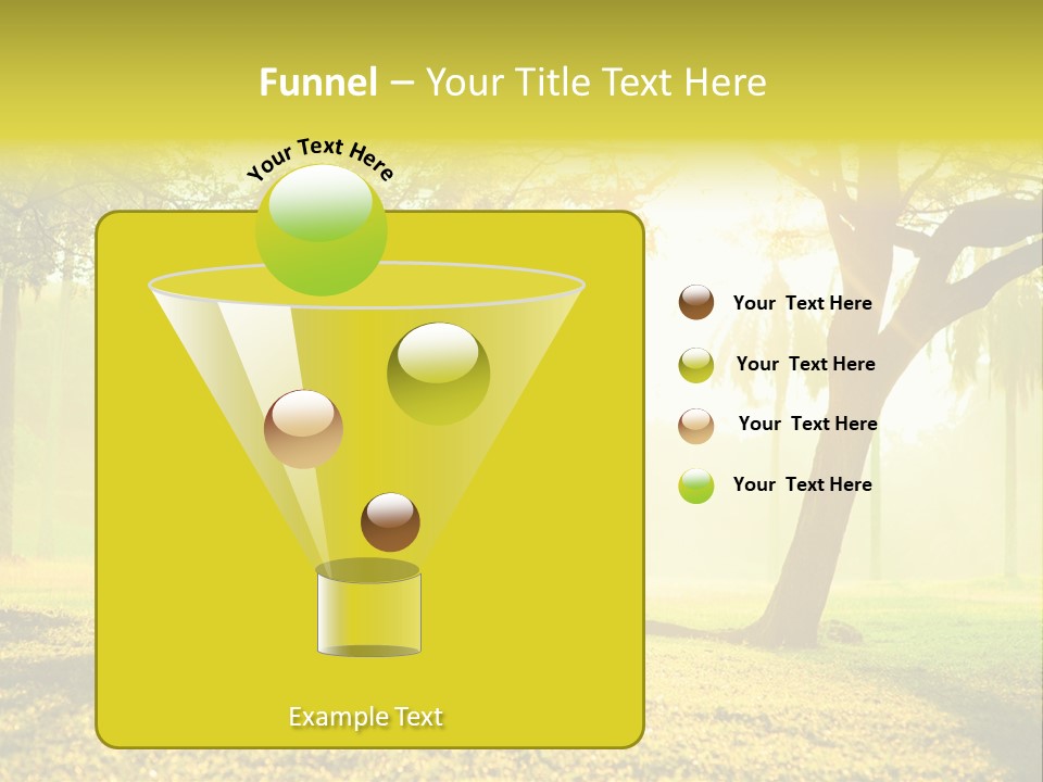 Lifestyle Recreation Success PowerPoint Template