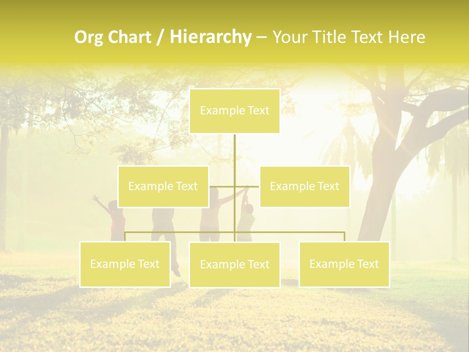 Lifestyle Recreation Success PowerPoint Template