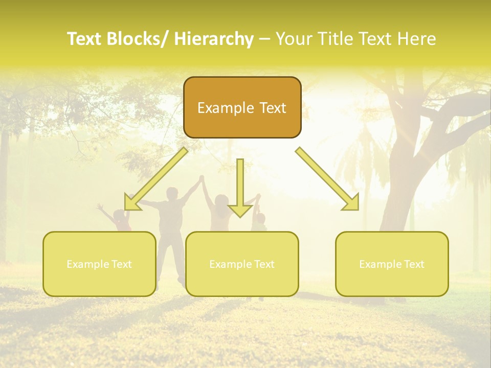 Lifestyle Recreation Success PowerPoint Template