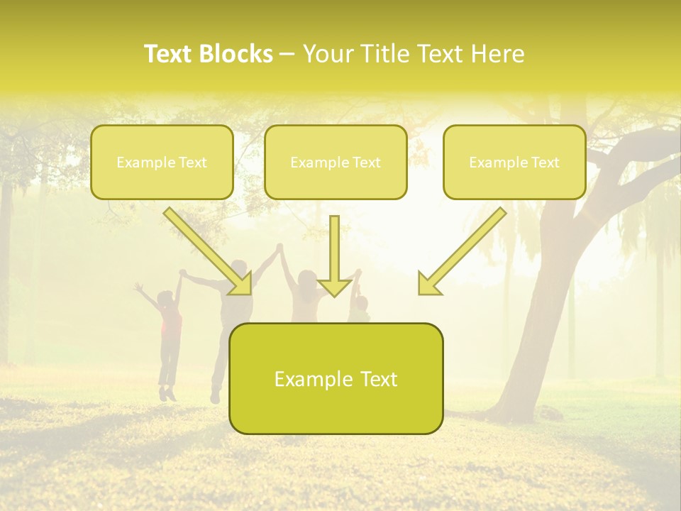 Lifestyle Recreation Success PowerPoint Template
