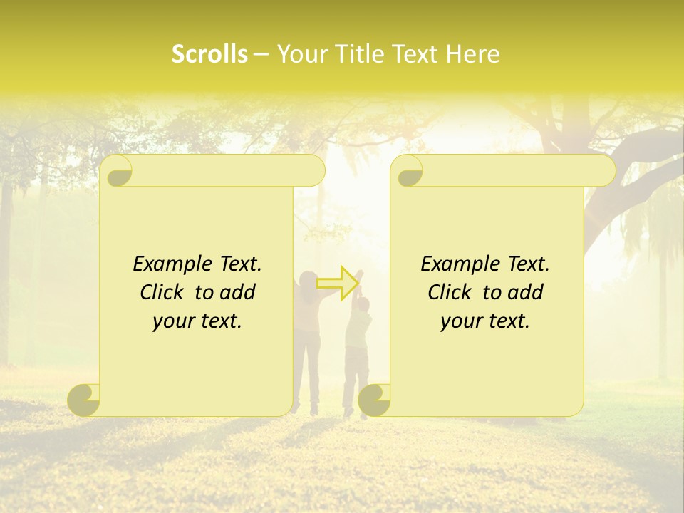 Lifestyle Recreation Success PowerPoint Template