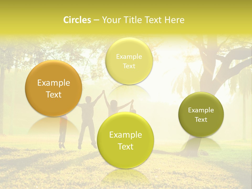 Lifestyle Recreation Success PowerPoint Template