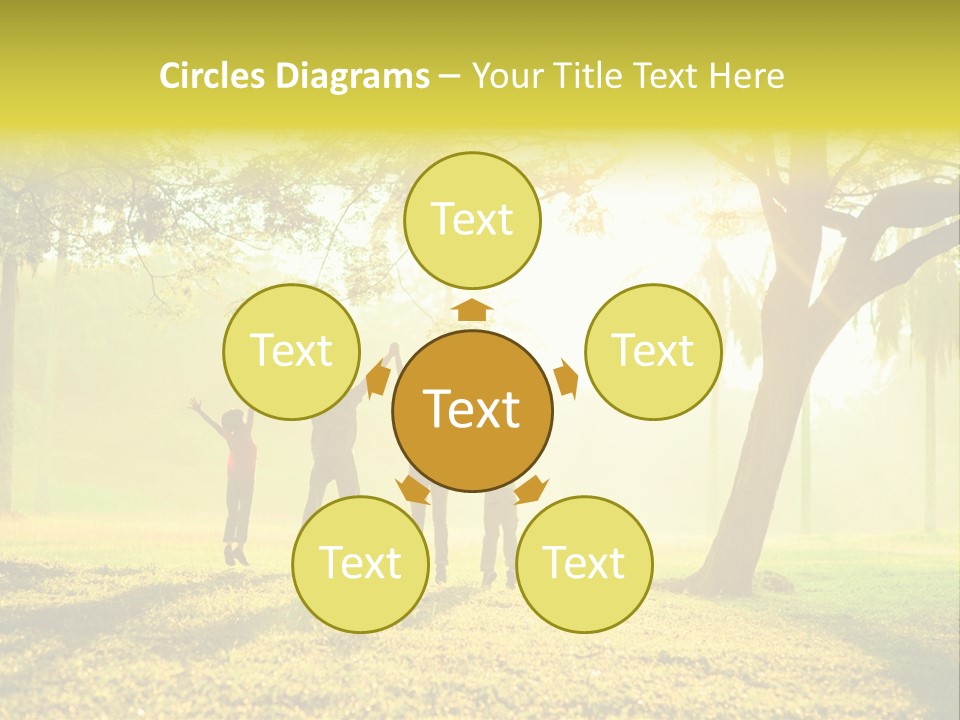 Lifestyle Recreation Success PowerPoint Template