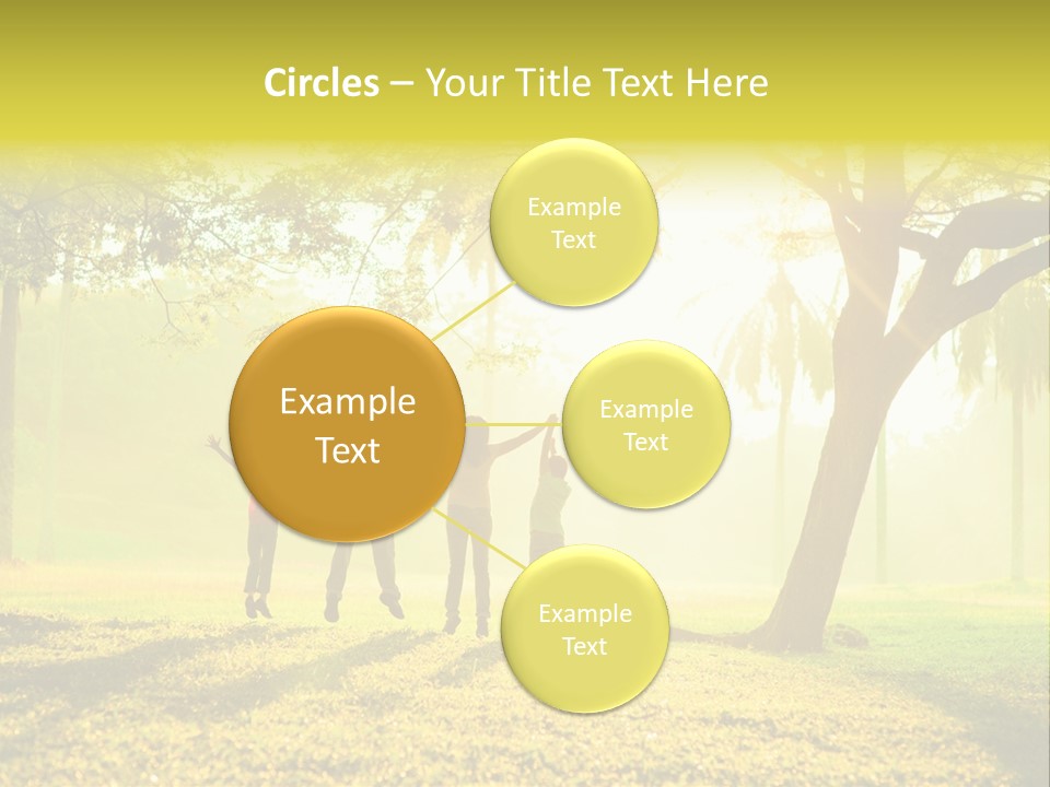 Lifestyle Recreation Success PowerPoint Template