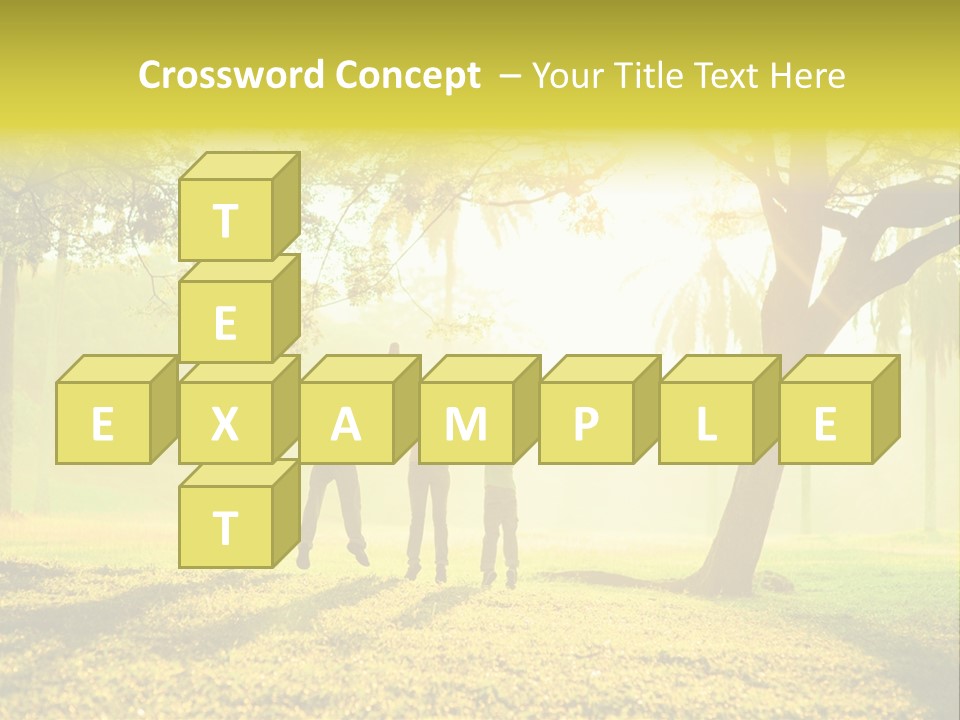 Lifestyle Recreation Success PowerPoint Template
