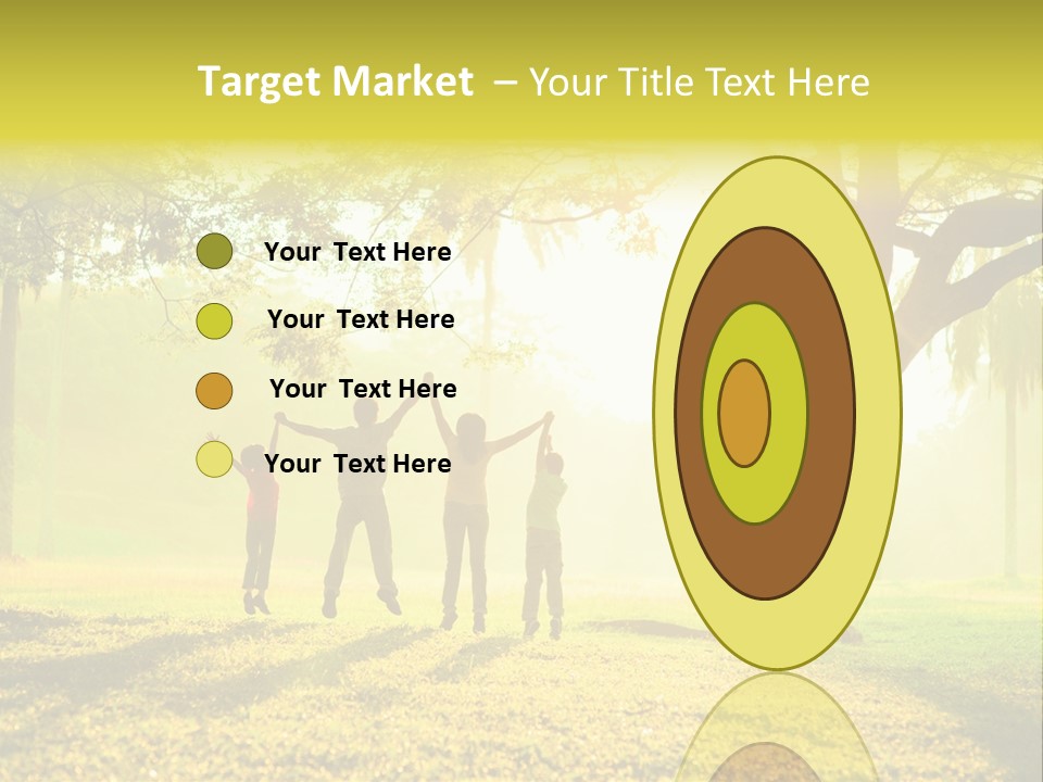 Lifestyle Recreation Success PowerPoint Template