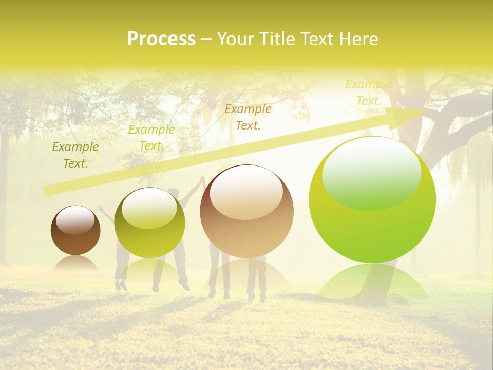 Lifestyle Recreation Success PowerPoint Template