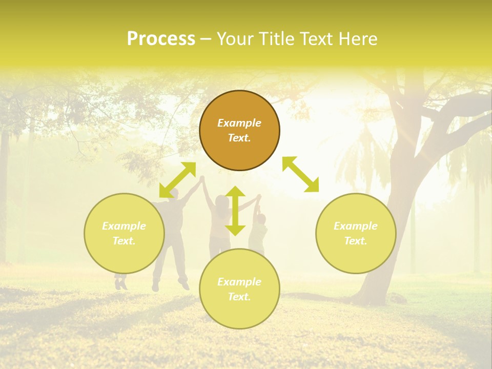 Lifestyle Recreation Success PowerPoint Template