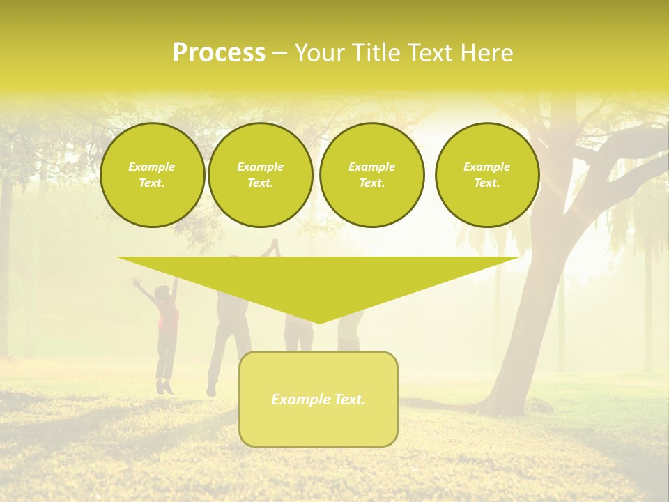 Lifestyle Recreation Success PowerPoint Template