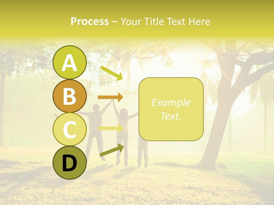 Lifestyle Recreation Success PowerPoint Template