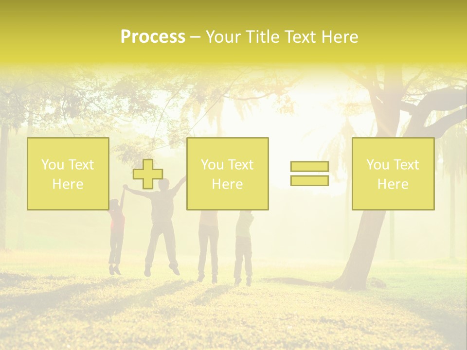 Lifestyle Recreation Success PowerPoint Template