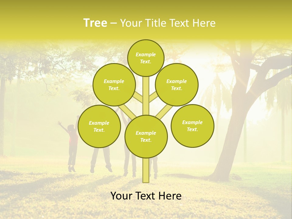 Lifestyle Recreation Success PowerPoint Template