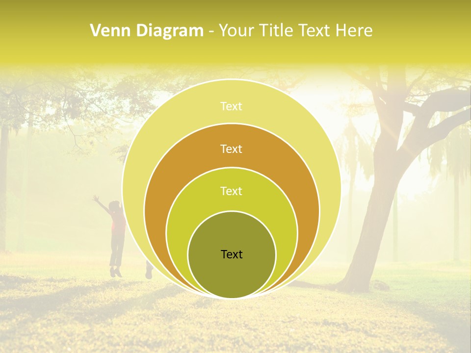 Lifestyle Recreation Success PowerPoint Template