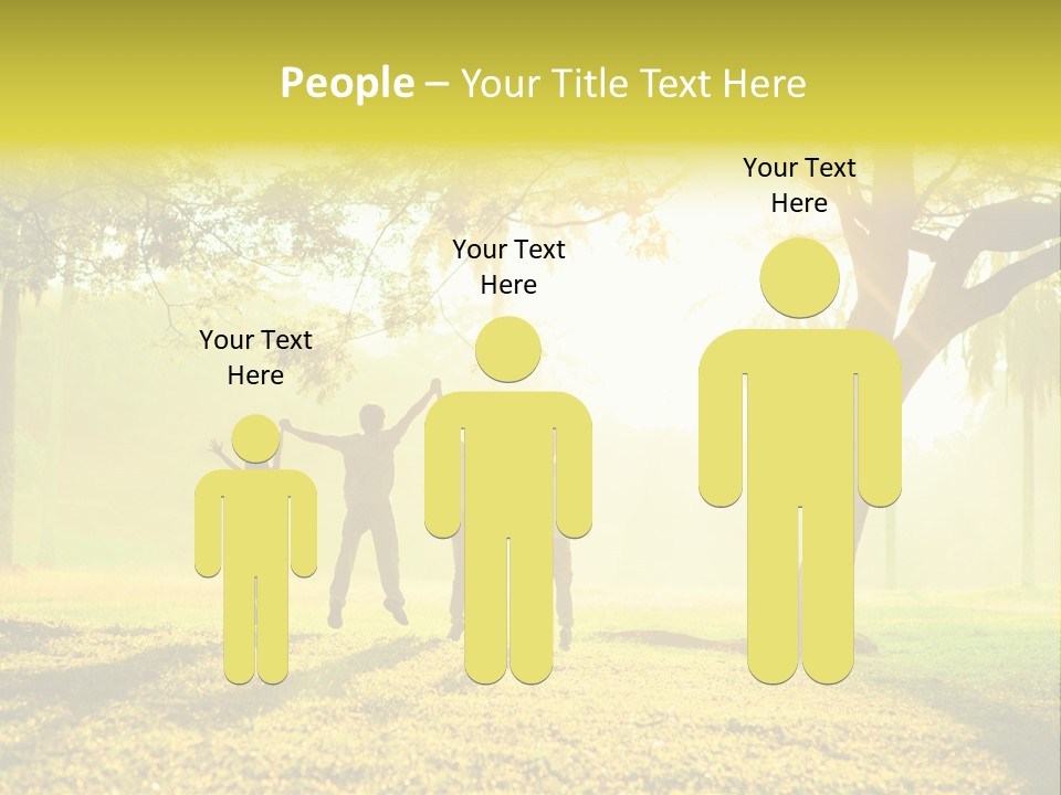 Lifestyle Recreation Success PowerPoint Template