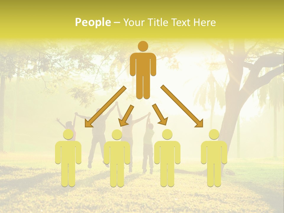 Lifestyle Recreation Success PowerPoint Template