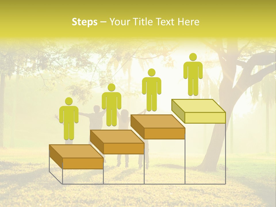 Lifestyle Recreation Success PowerPoint Template