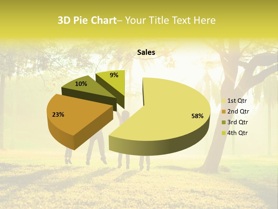 Lifestyle Recreation Success PowerPoint Template