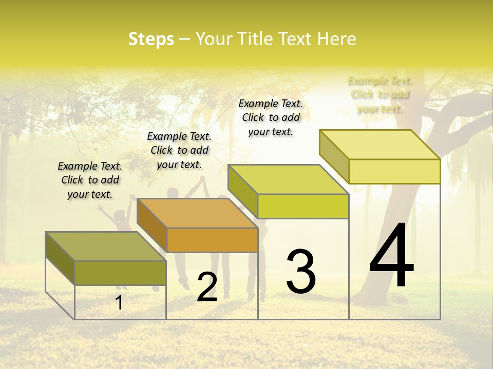 Lifestyle Recreation Success PowerPoint Template