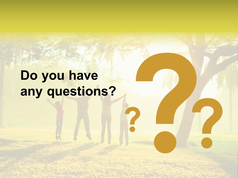 Lifestyle Recreation Success PowerPoint Template