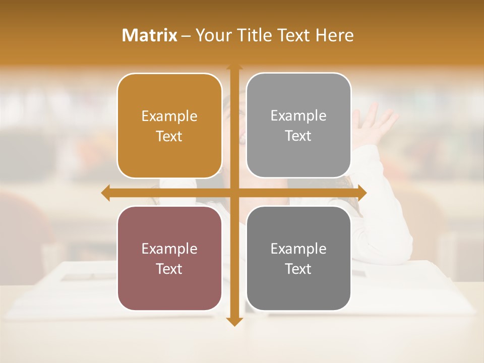 Book Person Imagination PowerPoint Template