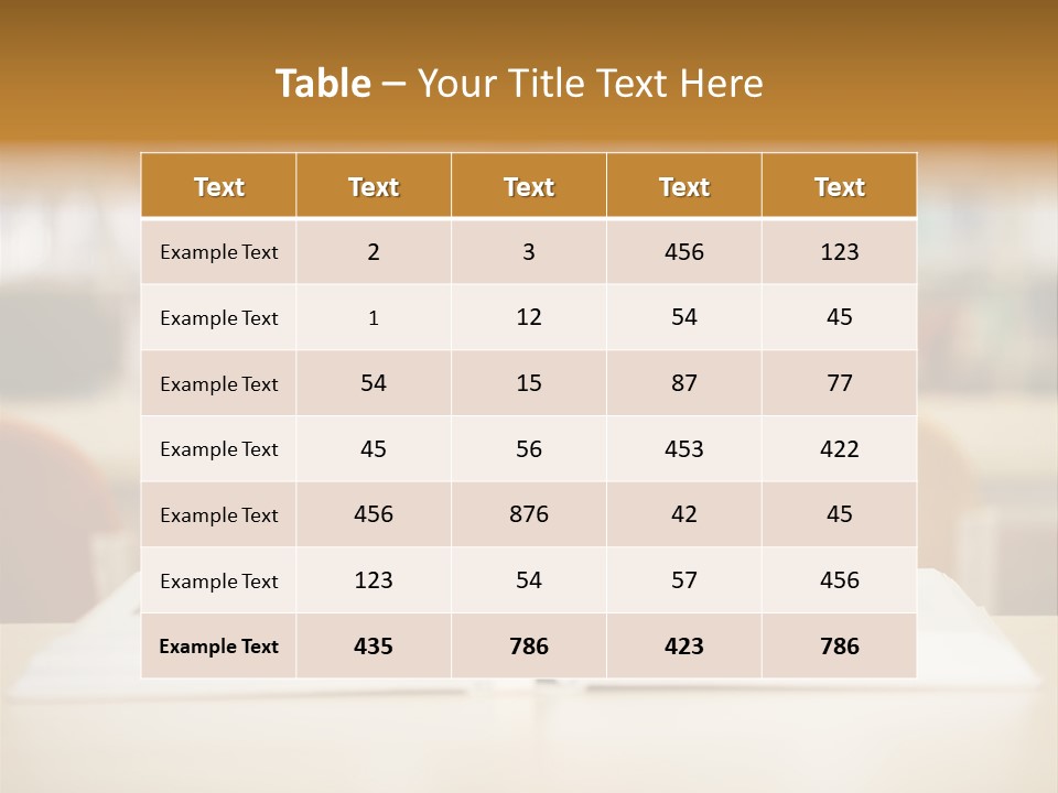 Book Person Imagination PowerPoint Template