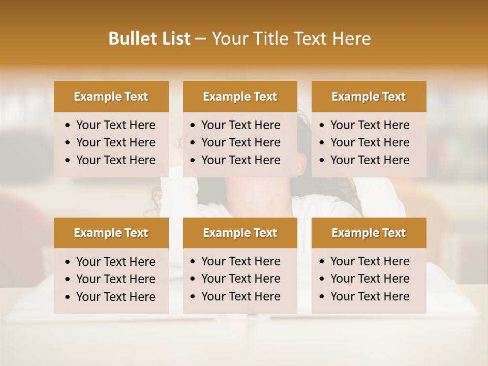 Book Person Imagination PowerPoint Template