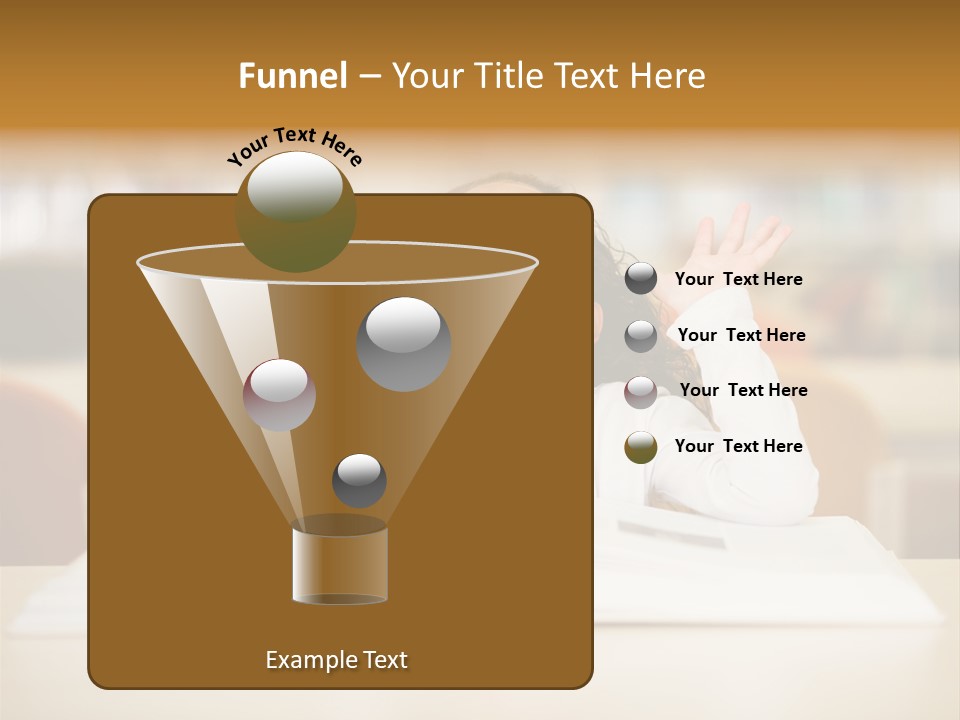 Book Person Imagination PowerPoint Template