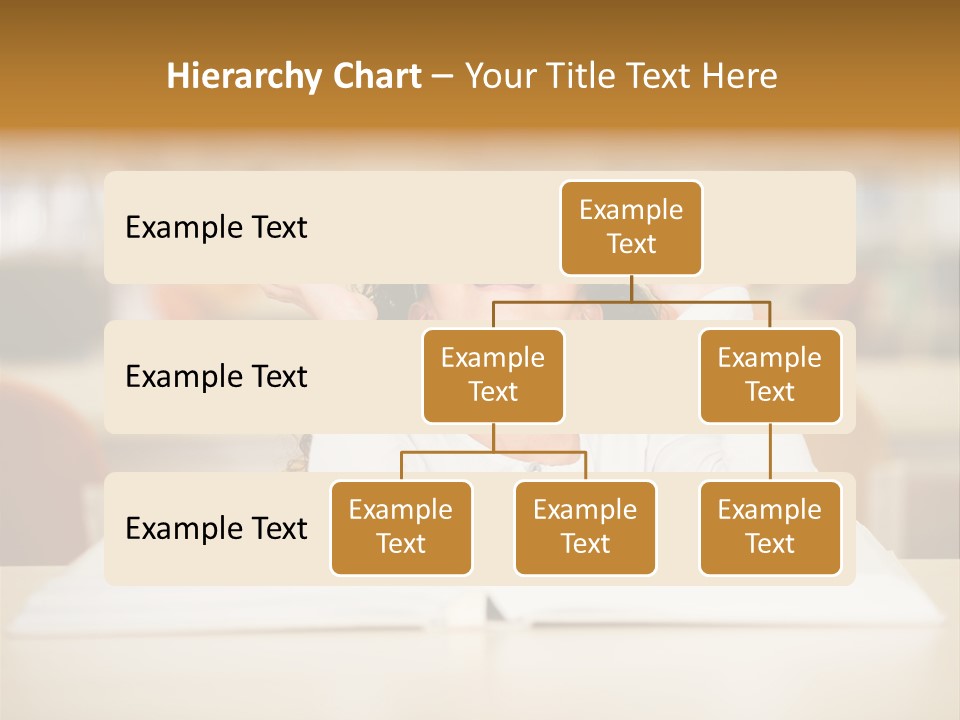 Book Person Imagination PowerPoint Template