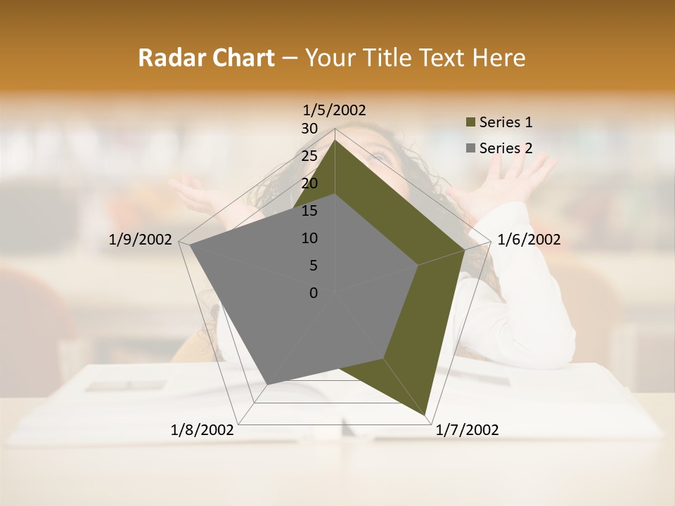 Book Person Imagination PowerPoint Template