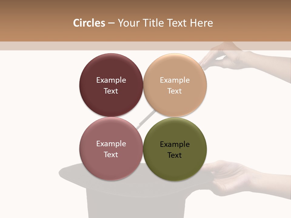 Magic Stage Appear PowerPoint Template